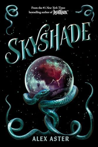 Skyshade by Alex Aster (Hardcover) - 9781419773785