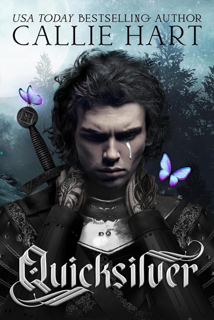 Quicksilver by Callie Hart (Hardcover) - 9781399745413