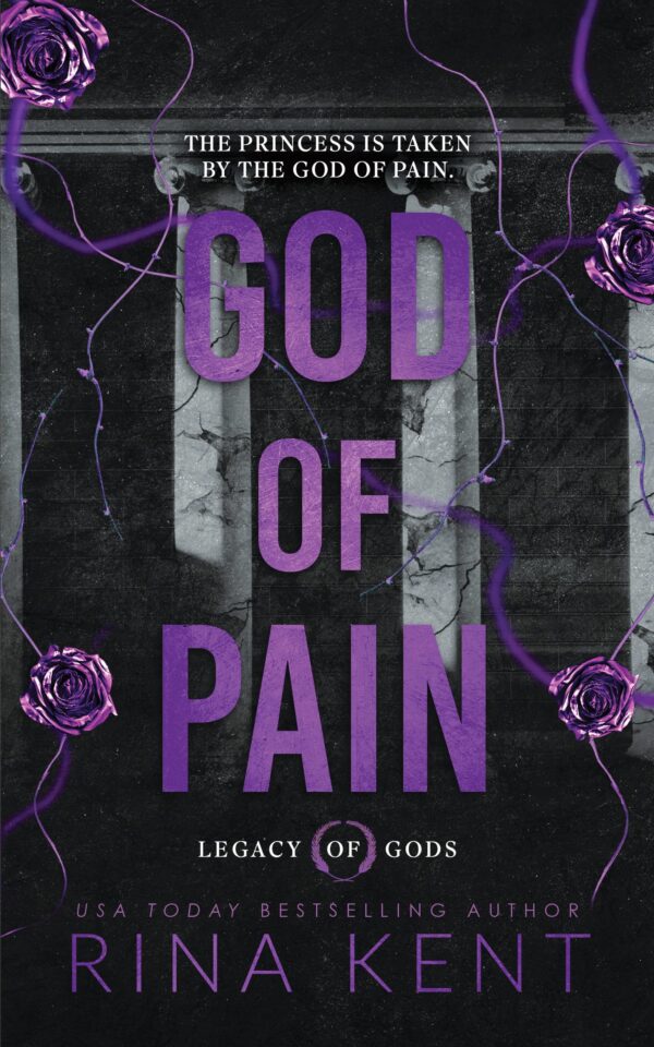 God of Pain by Rina Kent  (Paperback) - 9781804955895