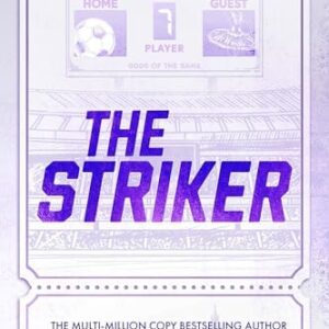 The Striker by Ana Huang (Paperback) - 9780349442259