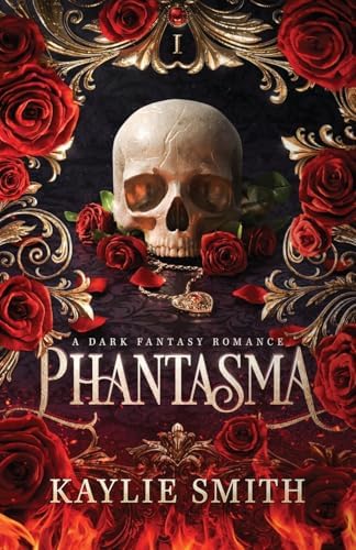 Phantasma by Kaylie Smith (Paperback) - 9781836182160