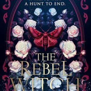 Rebel Witch by Kristen Ciccarelli (Hardcover) - 9780008650612