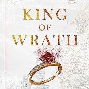 King of Wrath by Ana Huang (Paperback) - 9780349436326