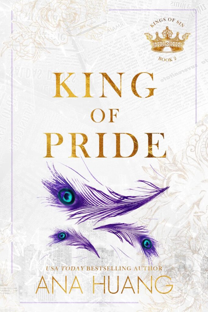 King of Pride by Ana Huang (Paperback) - 9780349436340