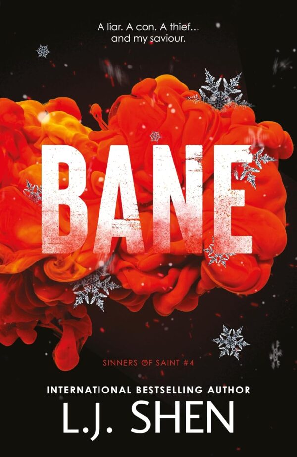 Bane by L.J. Shen (Paperback) - 9781399743501