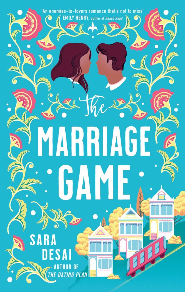 The Marriage Game by Sara Desai (Paperback) - 9780349703053