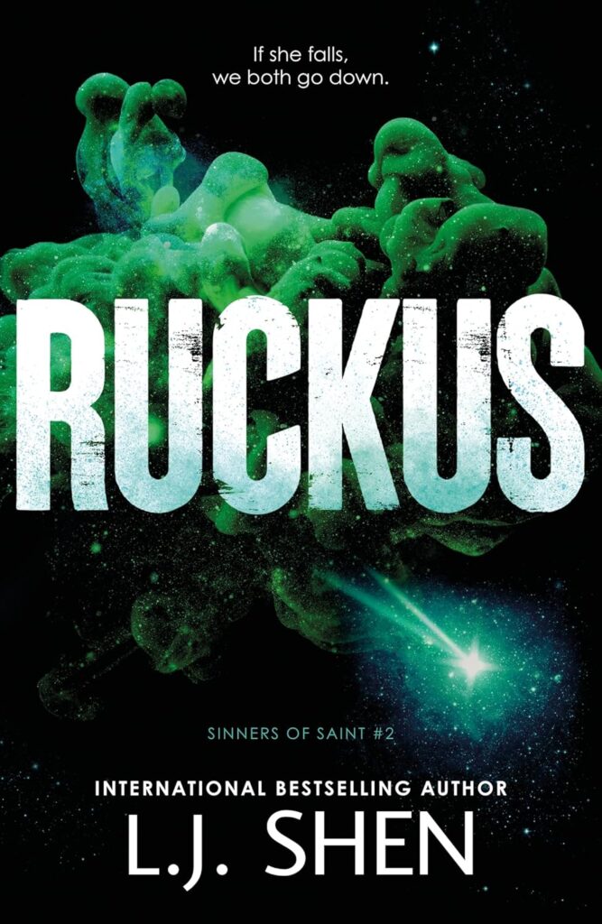 Ruckus by L.J. Shen (Paperback) - 9781399743525