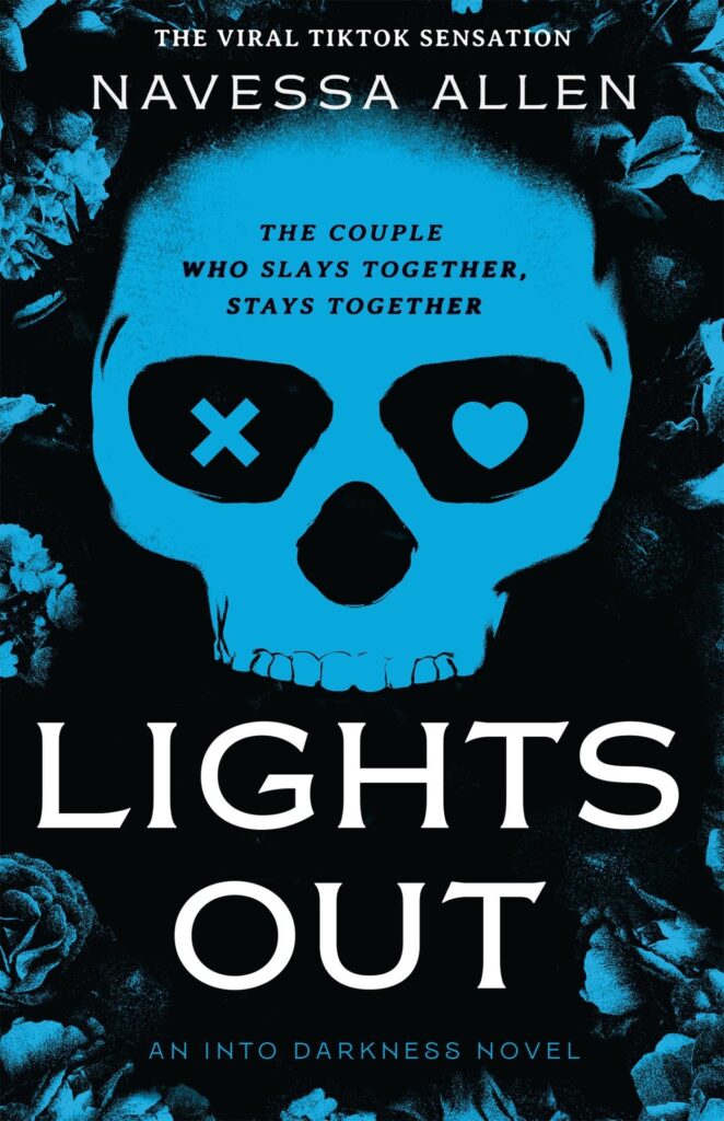 Lights Out by Navessa Allen (Paperback) - 9781529442397