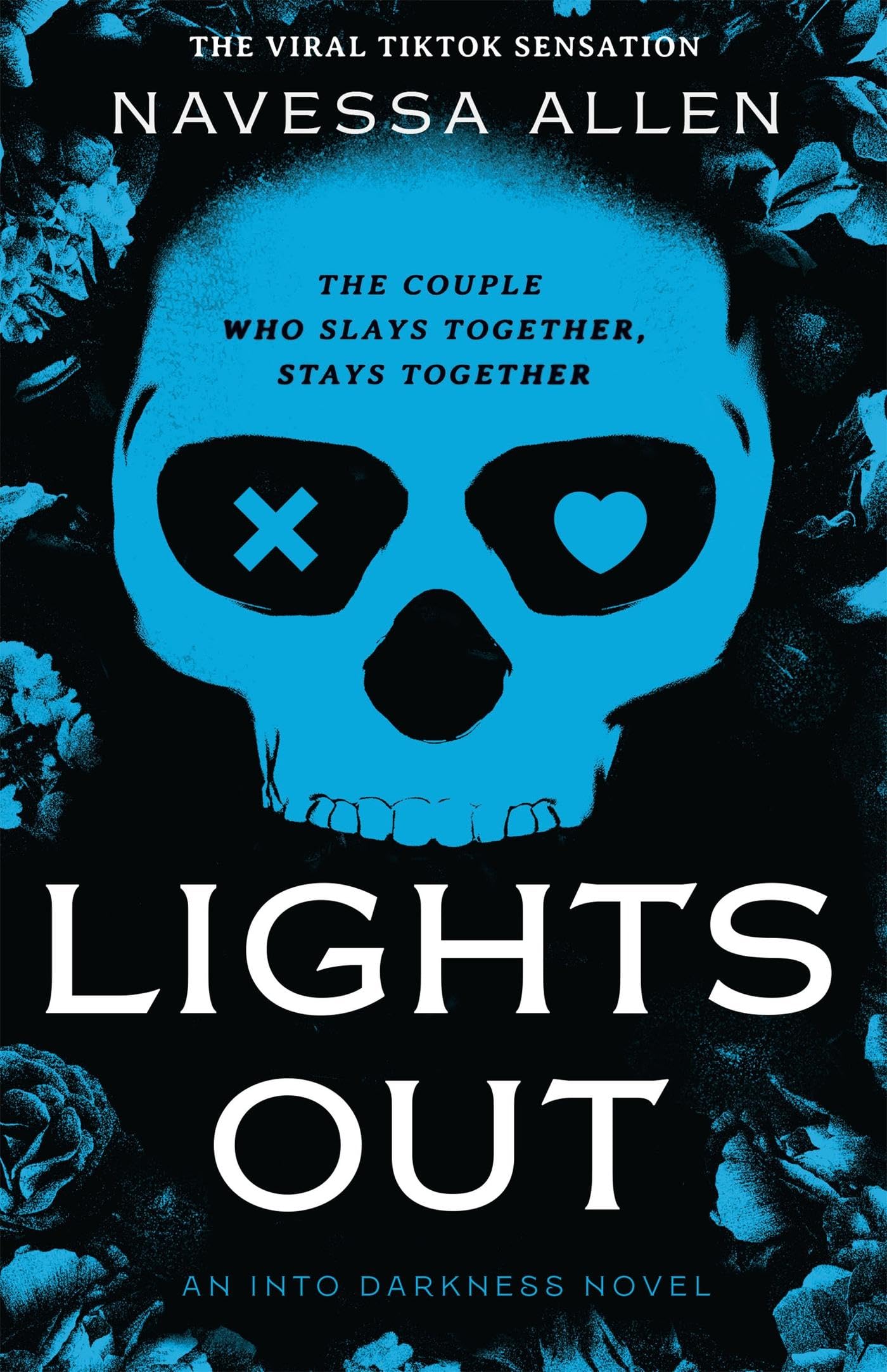 Lights Out by Navessa Allen (Paperback) - 9781529442397