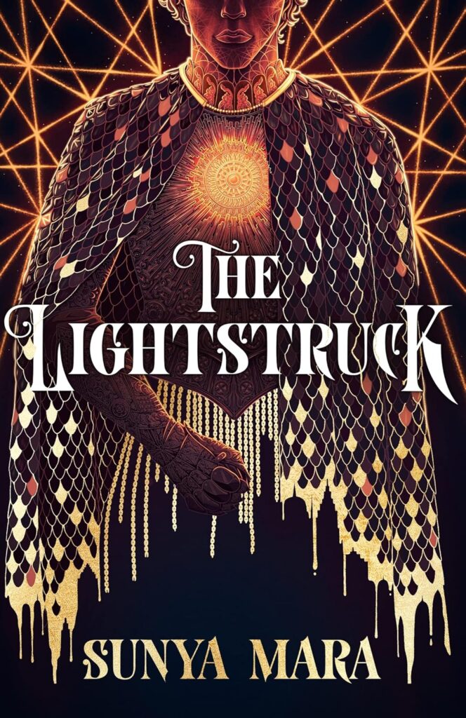The Lightstruck by Sunya Mara (Paperback) - 9781529355543