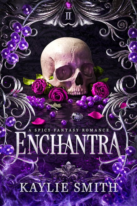 Enchantra by Kaylie Smith (Paperback) - 9781836182559