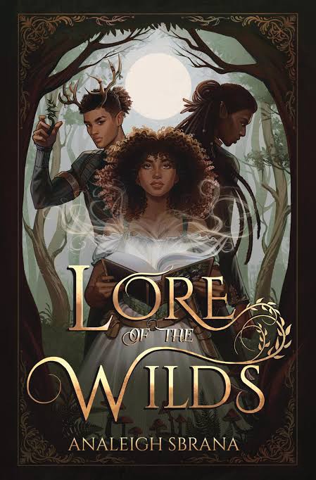 Lore of the Wilds by Analeigh Sbrana (Paperback) - 9780008671761