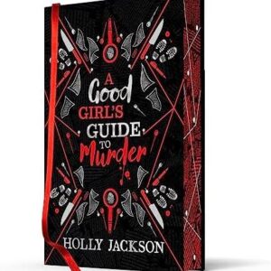 A Good Girl’s Guide to Murder by Holly Jackson (Special Edition Hardcover) - 9780008653149