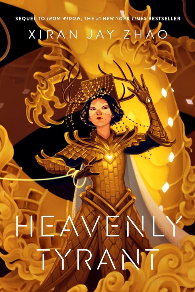 Heavenly Tyrant by Heavenly Tyrant (Hardcover) - 9780861544233