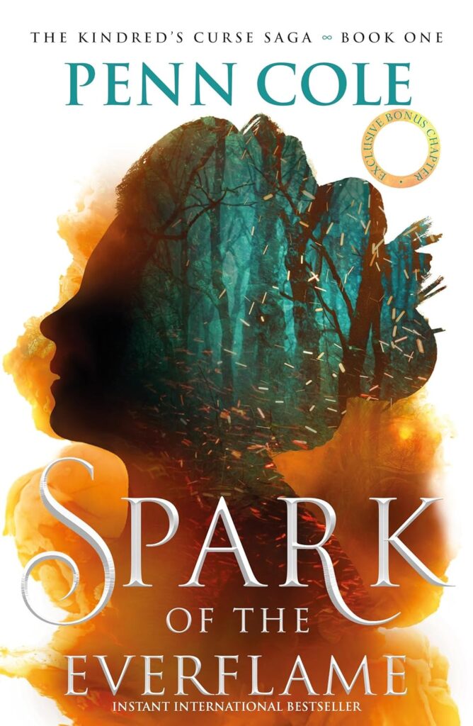Spark of the Everflame by Penn Cole (Paperback) - 9781035428939