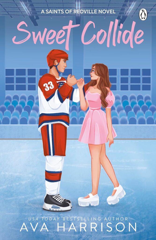 Sweet Collide by Ava Harrison (Paperback) - 9781405973960