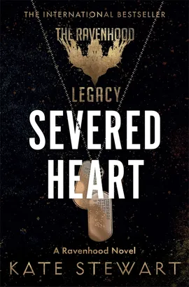 Severed Heart by Kate Stewart (Paperback) - 9781035068296