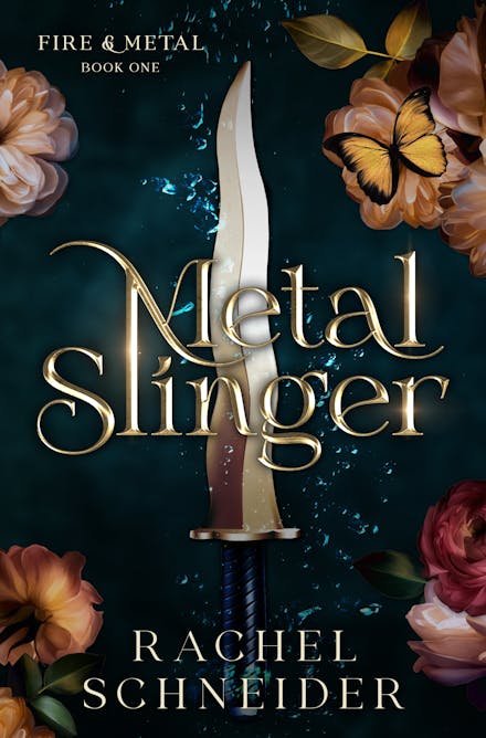 Metal Slinger by Rachel Schneider (Trade Paperback) - 9781399633987
