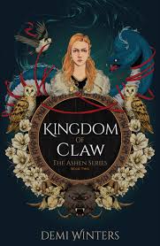 Kingdom of Claw by Demi Winters (Trade Paperback) - 9781399628181