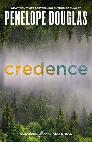 Credence by Penelope Douglas (Paperback) - 9780593641972