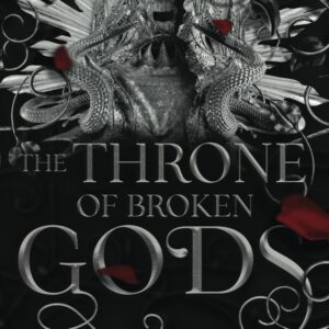 The Throne of Broken Gods by Amber V. Nicole (Paperback) - 9781035414536