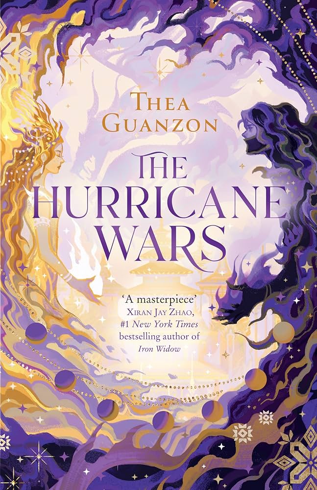 Hurricane Wars by Thea Guanzon (Hardcover) - 9780008555832