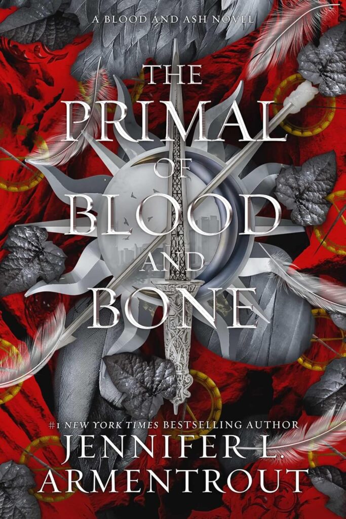 The Primal of Blood and Bone by Jennifer L. Armentrout (Hardcover) - 9781963135411