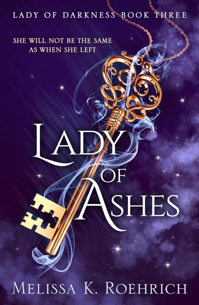 Lady of Ashes by Melissa Roehrich (Paperback) - 9780008719418