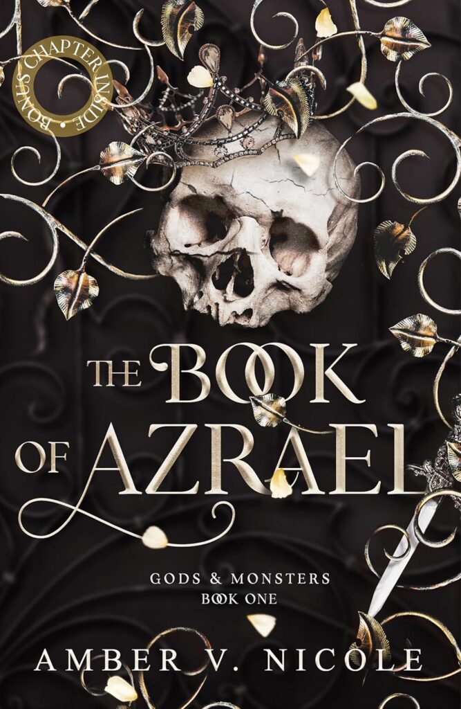 Book of Azrael by Amber Nicole (Paperback) - 9781035414505