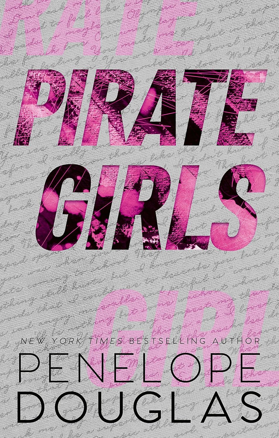 Pirate Girls by Penelope Douglas (Paperback) - 9780349435770