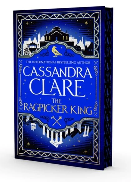 The Ragpicker King by Cassandra Clare (Special Edition Hardcover) - 9781035070213