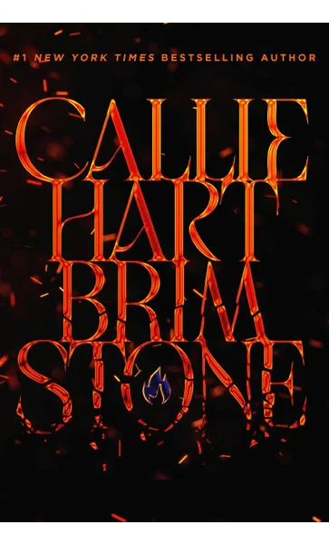 Brimstone by Callie Hart (Trade Paperback) - 9781399745482