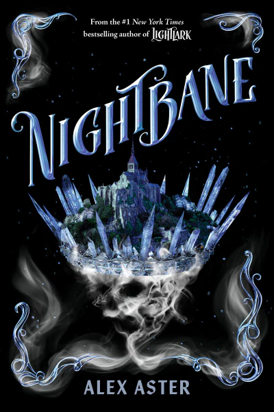 Nightbane by Alex Aster (Hardcover) - 9781419760907