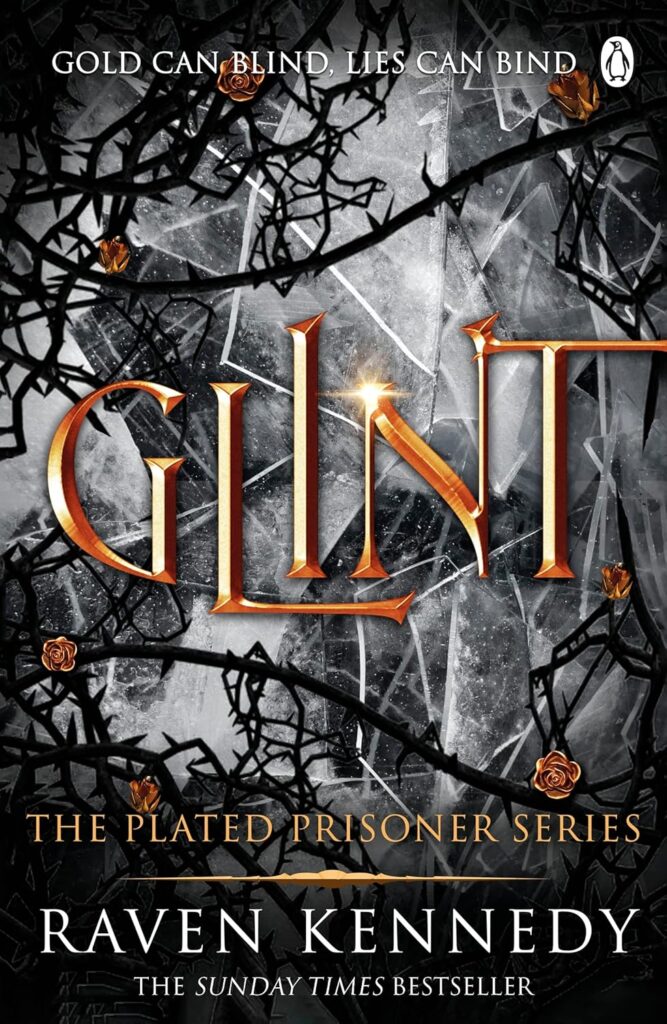 Glint by Raven Kennedy (Paperback) - 9781405955041