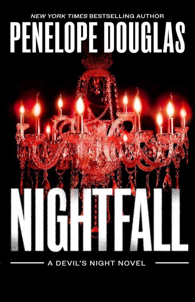 Nightfall by Penelope Douglas (Paperback) - 9780349444130