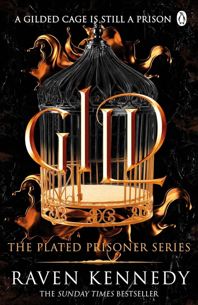 Gild by Raven Kennedy (Paperback) - 9781405955003