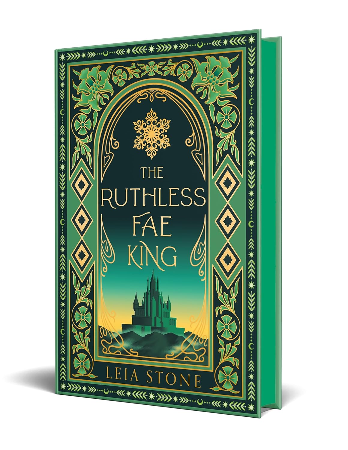 The Ruthless Fae King by Leia Stone (Special Edition Hardcover) - 9780008726058