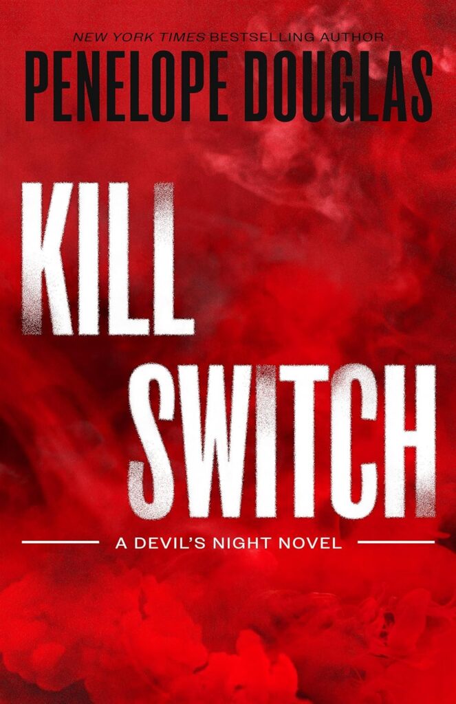 Kill Switch by Penelope Douglas (Paperback) - 9780349444116