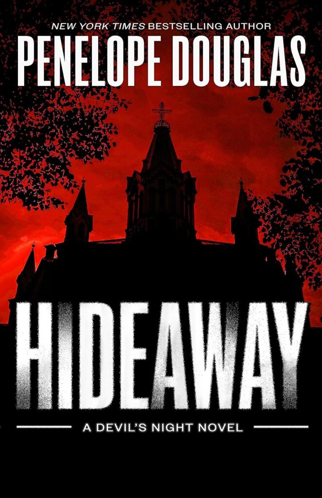 Hideaway by Penelope Douglas (Paperback) - 9780349444093