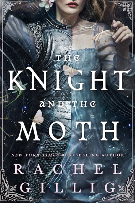 The Knight and the Moth by Rachel Gillig (Trade Paperback) - 9780356522975