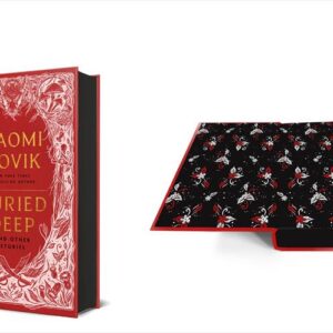 Buried Deep by Naomi Novik (Special Edition Hardcover) - 9781529950496