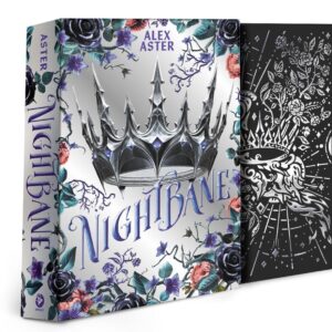 Nightbane by Alex Aster (Special Edition Hardcover) - 9781419784583