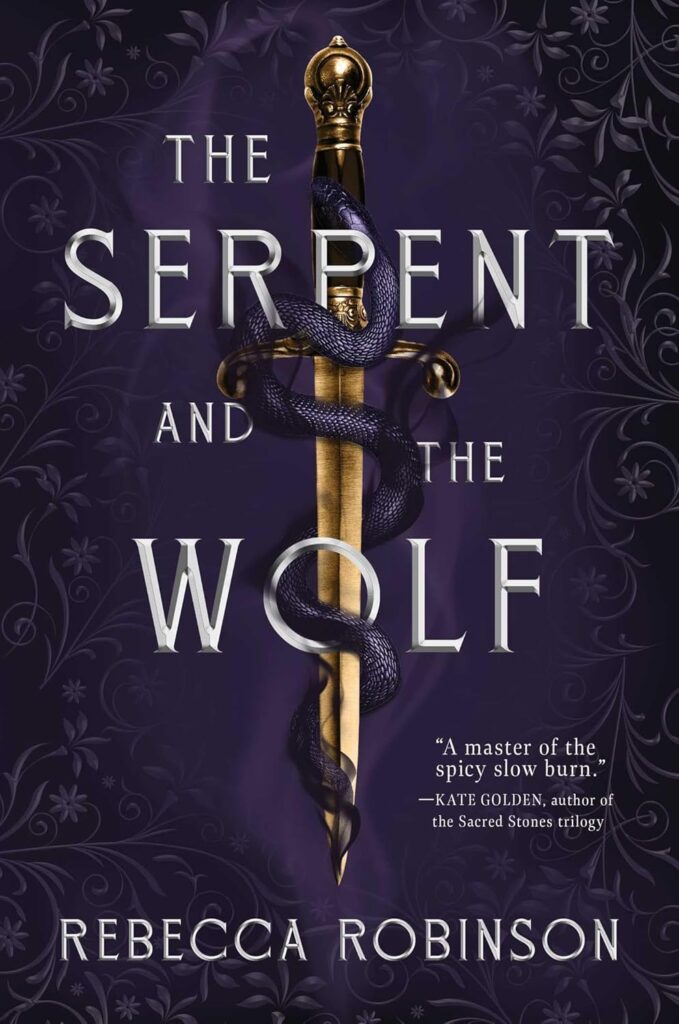The Serpent and the Wolf by Rebecca Robinson (Paperback) - 9781398546011