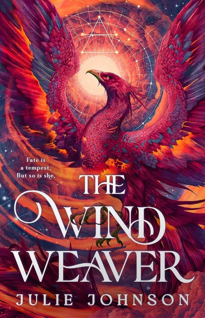 The Wind Weaver by Julie Johnson (Trade Paperback) - 9780241694749