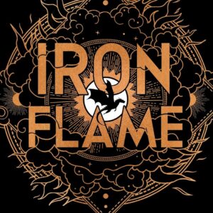 Iron Flame by Rebecca Yarros (Paperback) - 9780349437057