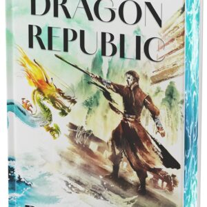 The Dragon Republic by R. F. Kuang (Collector's Edition Hardcover) - 9780008779672
