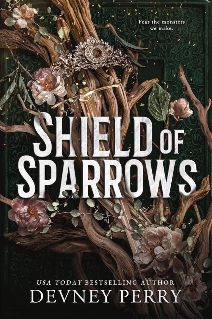 Shield of Sparrows by Devney Perry (Trade Paperback) - 9781911750017