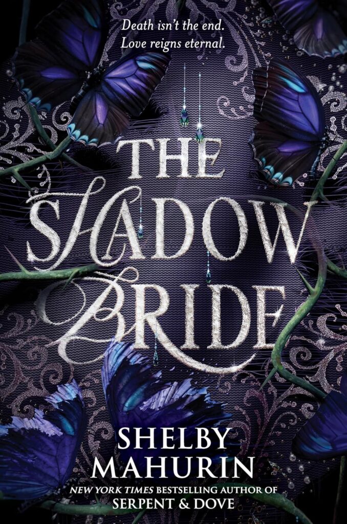 The Shadow Bride by Shelby Mahurin (Paperback) - 9780008582517
