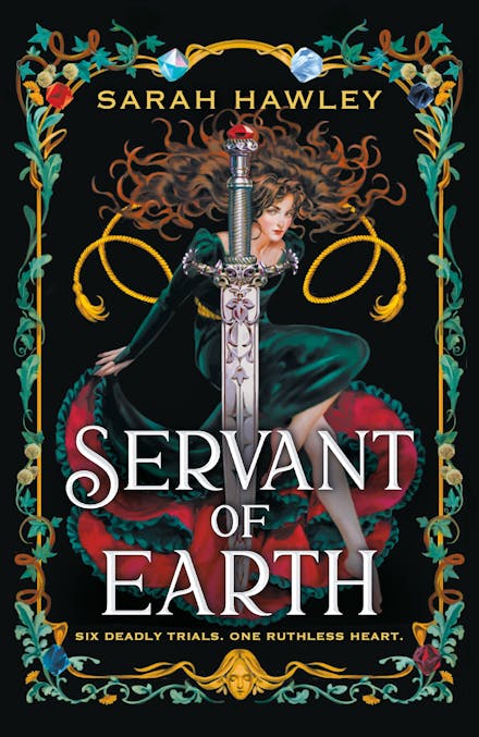 Servant of Earth by Sarah Hawley (Paperback) - 9781399626903