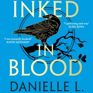 A Fate Inked In Blood by Danielle L. Jensen (Paperback) - 9781804947159